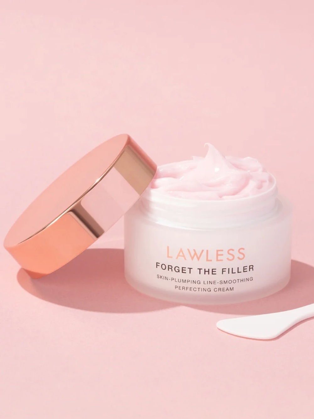 Lawless - NIB Forget The Filler Face Cream